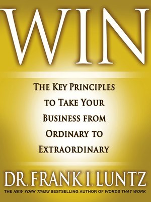 Win - ebook